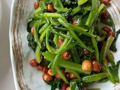 果仁菠菜-京滨饭店·餐厅(阜外大街店)