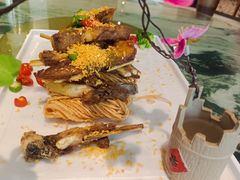大漠羊排-外婆小菜(灵岩南路店)