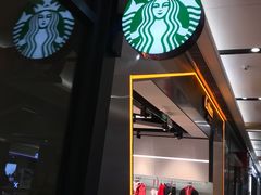 -星巴克(嘉定中信泰富万达广场店)
