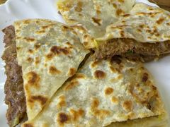 -溢心园非遗香河肉饼(总店)