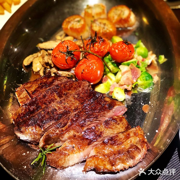 来J Prime品尝三国最高认证的大师级牛排🥩