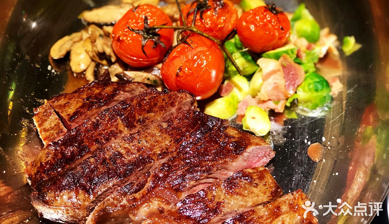 来J Prime品尝三国最高认证的大师级牛排🥩