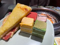 榴莲披萨-壹炉自助烤肉烧烤店(港悦广场店)