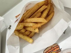 -热将汉堡 HOT SAUCE(下马坊店)