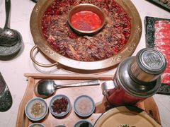 -哥老官重庆美蛙鱼头(宝山龙湖店)