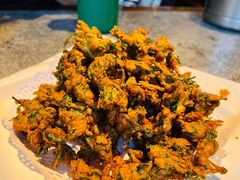 -华盛园卷子王农家菜水库鱼