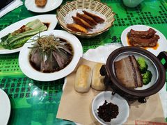 -令氏家外家岐山面(火炬路店)
