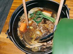 寿喜锅-和彩放题餐厅(酒仙桥店)