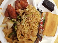 -素满香·素食自助餐(西安·民乐园店)