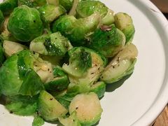 孢子甘蓝-水木苼 蔬食料理