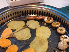 -杨记齐齐哈尔烤肉(总店)