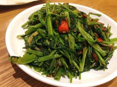 虾酱炒空心菜-Pho Asia 亚阁越南料理(上海来福士广场店)