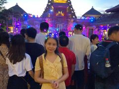 -南宁方特东盟神画