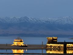 -青海湖二郎剑景区