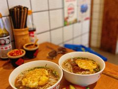 -矮子粉店1985·长沙米粉(湘春路店)