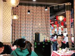 大堂-西域阿里马新疆菜·清真(桂花路店)