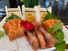 刺身拼盘-大渔·观筵(三里屯太古里店)