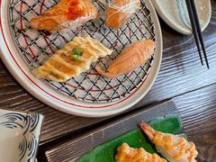 鱼腩五食-大雄寿司(中华广场店)