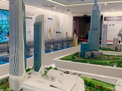 -南京市规划建设展览馆