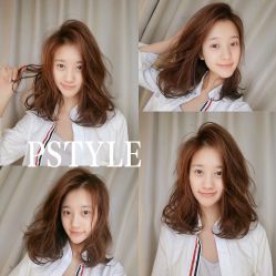 长发-P.STYLE派斯造型