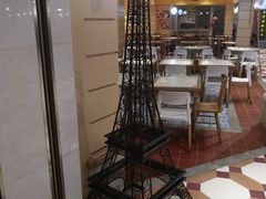 大堂-大食代美食广场(上海中心店)