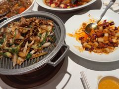 -北平楼·烤鸭·北京菜(牡丹园店)