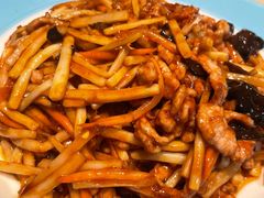 -红蜡烛-养生粥-津鲁菜(中山路店)