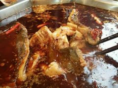 -味当家鱼头火锅.•甲鱼料理(金沙店)
