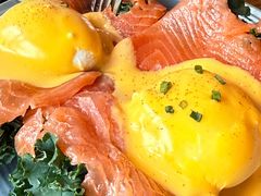 三文鱼班尼迪克-Money Shops(愚园路店)