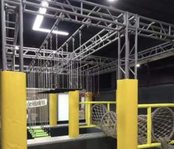 -蹦贝运动中心·蹦床·攀岩·闯关(龙岗店)