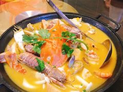 -煲得鲜·桐乡煲·小龙虾(万达店)