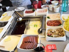 -海底捞火锅(老城根店)