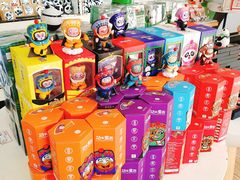 -熊猫邮局(少城店)