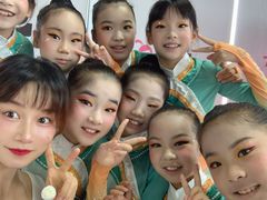 -小酒窝中国舞(汉阳店)