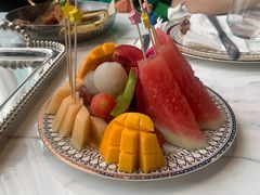 -九月里.自由花园餐厅