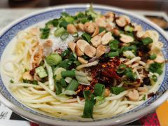 凉面-阿坤传统手工小吃(杨家坪店)