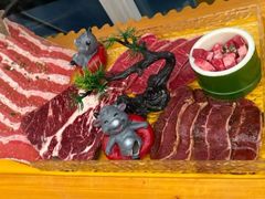 -犟牛家·榴莲烤肉(五棵松店)