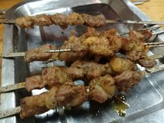 -姜武烧烤(赛格广场店)