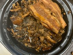 梅菜扣肉饭-老妈米线(金座店)