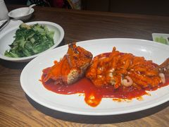 松鼠鱼-全聚德(江宁店)