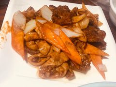 -七菜馆·东北菜·蒸饺(文体路店)