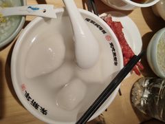 -朱新年·苏式汤团·面点(北寺塔店)