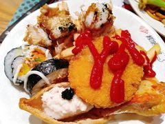 -我家牛排(莱山区永旺店)