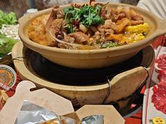 -沙胆彪炭炉牛杂煲(上海日月光广场店)