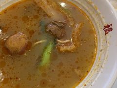 -鸿福面馆·非物质文化遗产(活力源店)