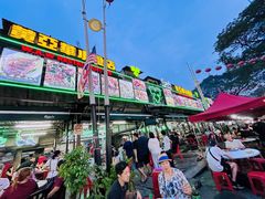 -黄亚华小食店(Jalan Alor)