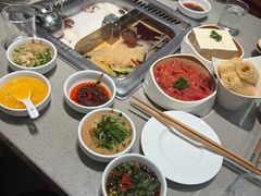 -海底捞火锅(奥森店)