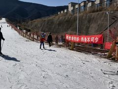 -北京西山滑雪场