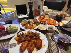 -长沙三景韦尔斯利酒店·Oval全日制餐厅自助餐