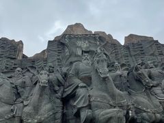 -西安汉城湖景区